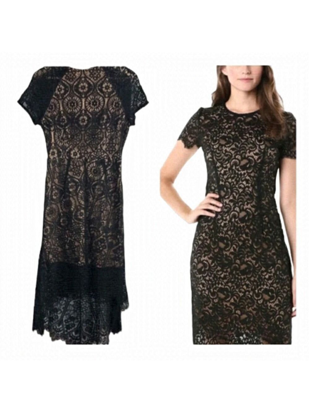 Wildfire High-low Dress